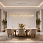 Yiosi Series Crystal Chandelier Style P