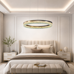 Yiosi Series Crystal Chandelier Style Q