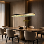 Yiosi Series Crystal Chandelier Style Q