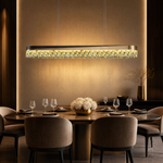 Yiosi Series Crystal Chandelier Style Q