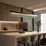 Yiosi Series Crystal Chandelier Style Q
