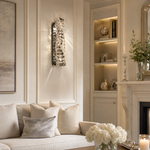 Yiosi Series Crystal Wall Sconce Style D