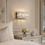 Yiosi Series Crystal Wall Sconce Style D