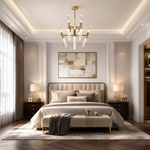 Yiosi Series Glass Pendant Light Style E