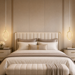 Yiosi Series Mini Glass Pendant Light Style B
