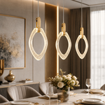 Yiosi Series Mini Glass Pendant Light Style B