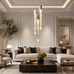 Yiosi Series Mini Glass Pendant Light Style H