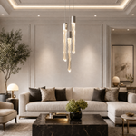 Yiosi Series Mini Glass Pendant Light Style H