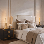 Yiosi Series Mini Glass Table Lamp