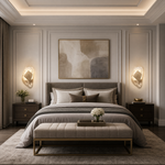 Yiosi Series Mini Glass Wall Sconce 13"