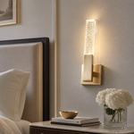Yiosi Series Mini Glass Wall Sconce Style B