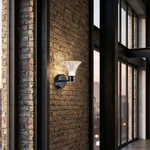 Yiosi Series Mini Glass Wall Sconce Style C