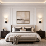 Yiosi Series Mini Glass Wall Sconce Style C