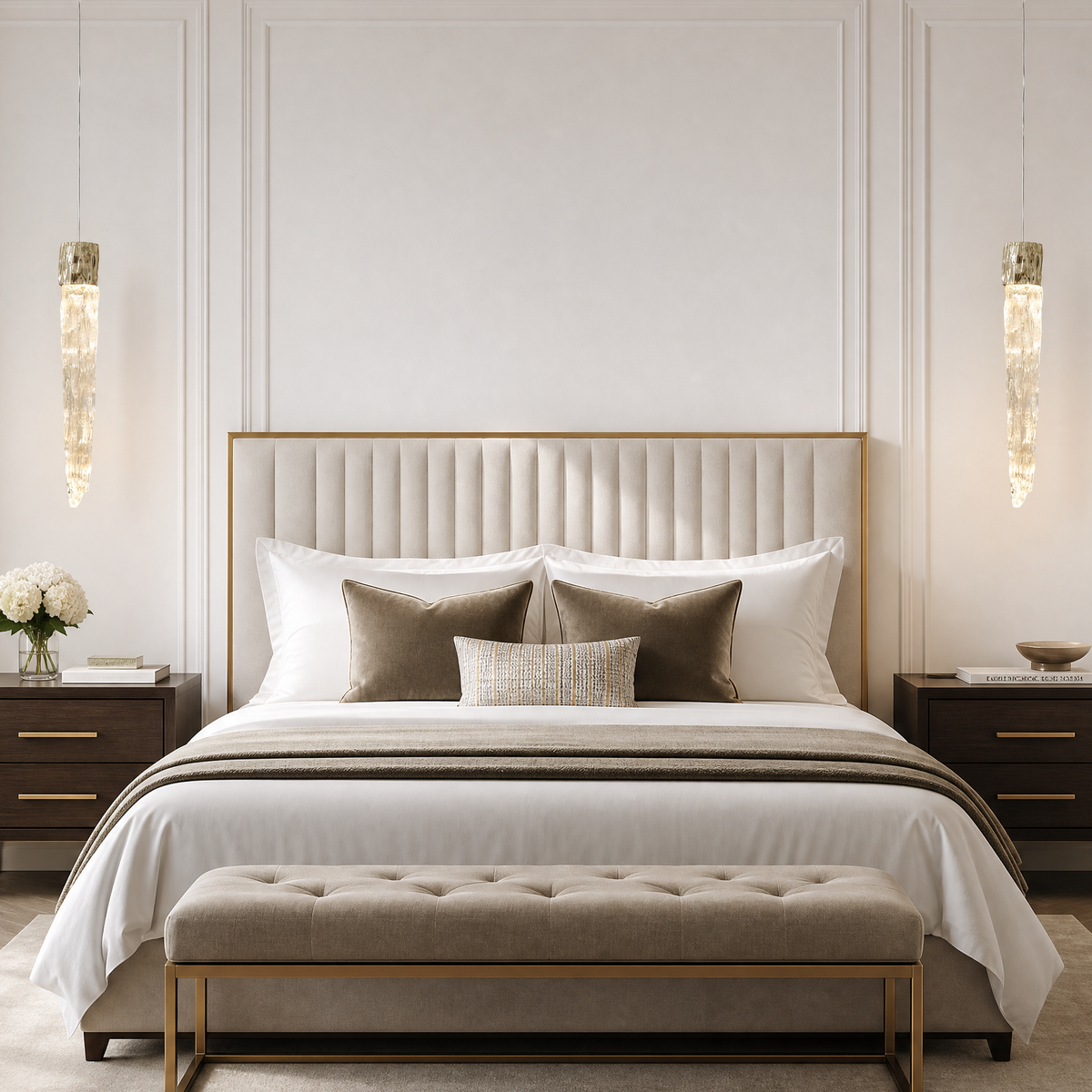 Yiosi Series Mini Metal Pendant Light