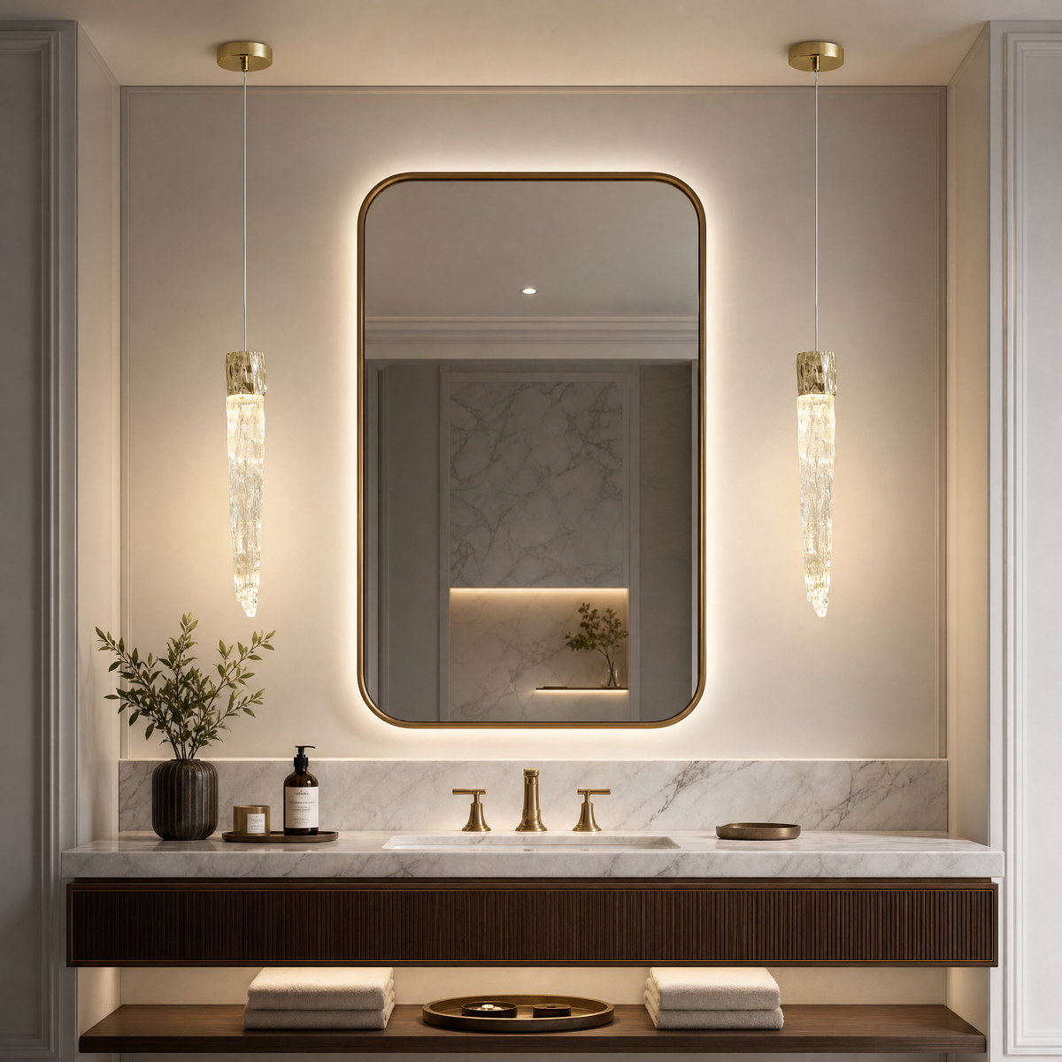 Yiosi Series Mini Metal Pendant Light