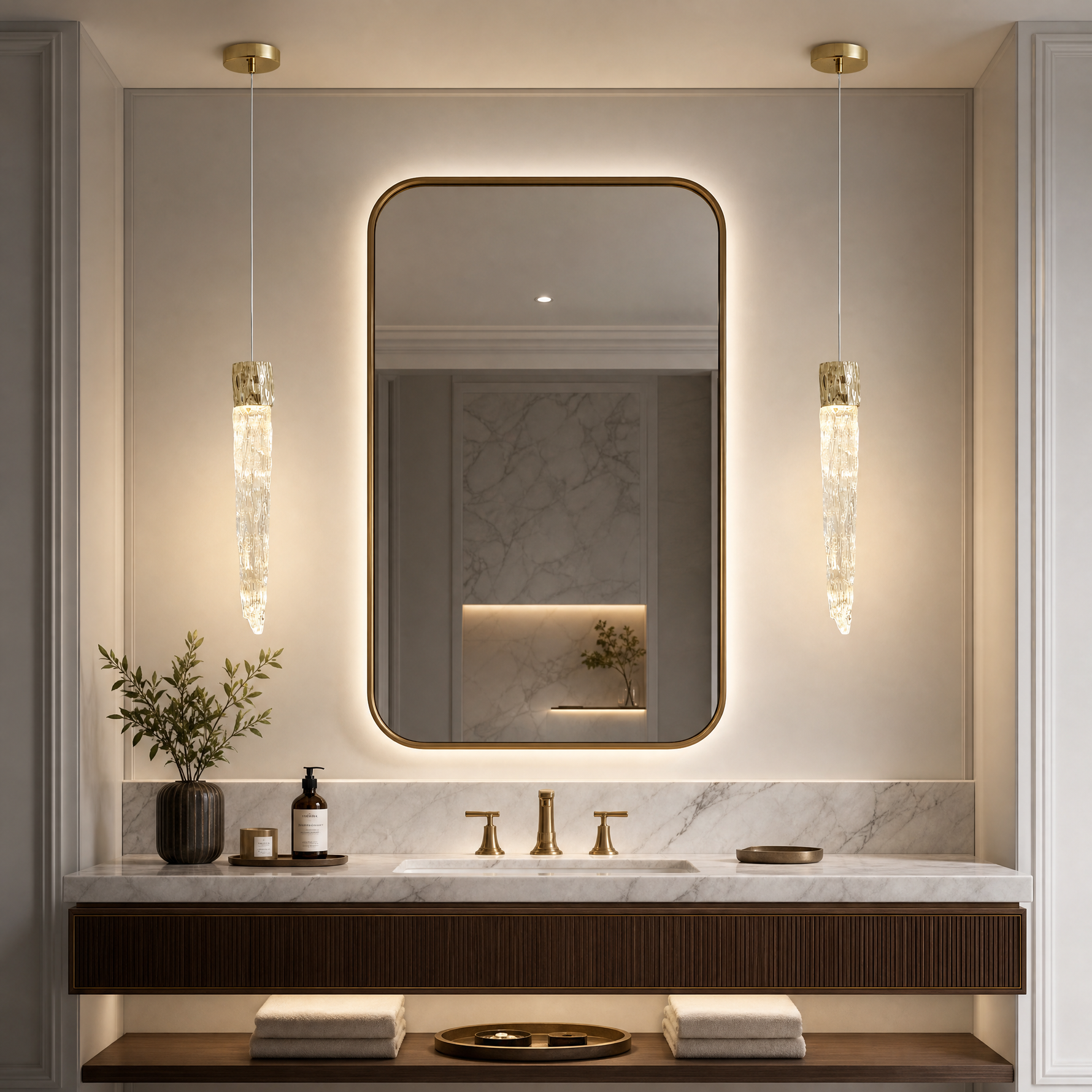Yiosi Series Mini Metal Pendant Light