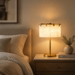 Yiosi Series Natural Stone Table Lamp