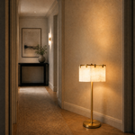 Yiosi Series Natural Stone Table Lamp