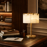 Yiosi Series Natural Stone Table Lamp