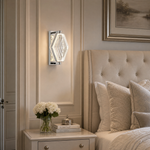 Yiosi Starlink Mini Clear Glass Wall Sconce