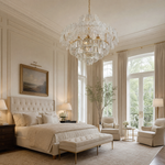 Yiosi Starry Night Nested Crystal Chandelier