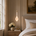Yiosi Sunset Linear Cluster Glass Chandelier