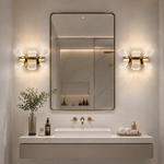 Yiosi Weaving Light Mini Crystal Wall Sconce
