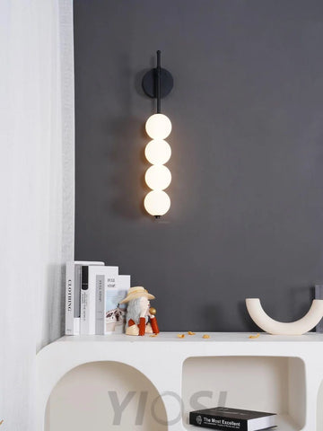 Abacus Wall Sconce - Cozy-1-Yiosilamp