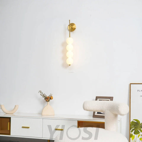 Abacus Wall Sconce - Cozy-1-Yiosilamp