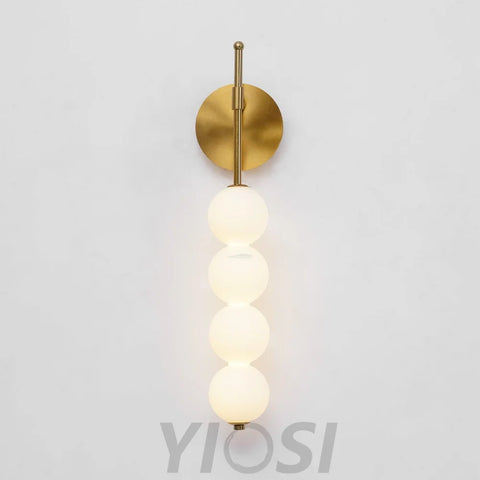 Abacus Wall Sconce - Cozy-1-Yiosilamp