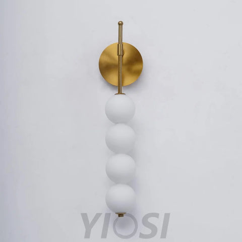 Abacus Wall Sconce - Cozy-1-Yiosilamp