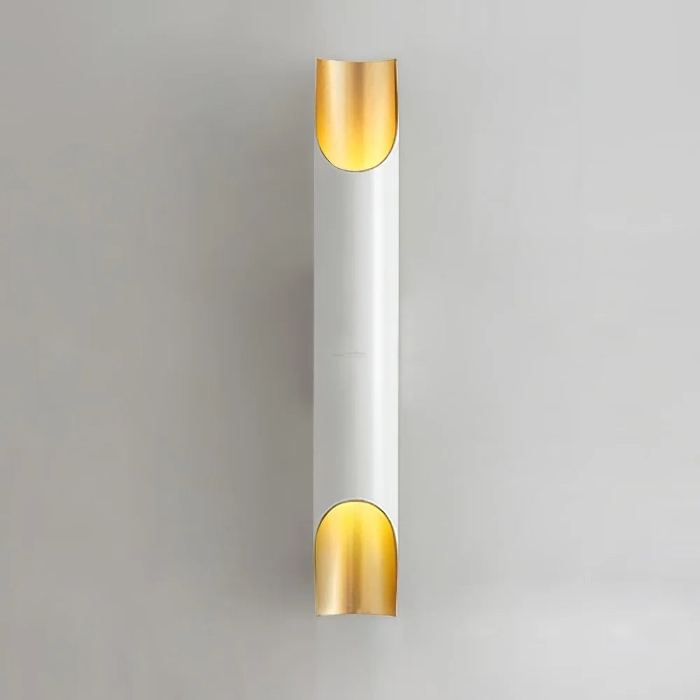 Abigali Straight Wall Sconce - Double-1-Yiosilamp