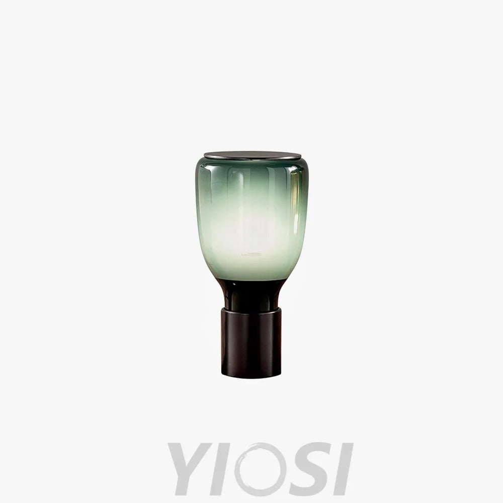 Acquerelli Table Lamp ∅ 5.9″ - Yiosilamp