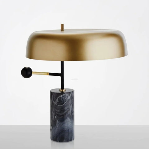 Adam Table Lamp - Alabaster-1-Yiosilamp