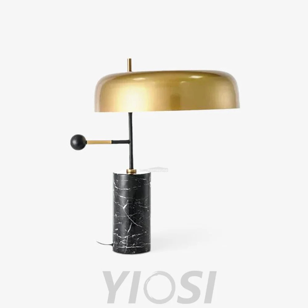 Adam Table Lamp - Alabaster-1-Yiosilamp