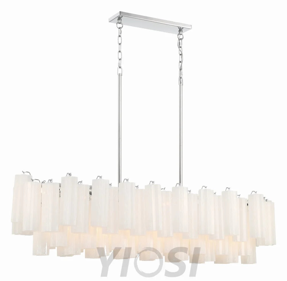 Addis Linear Chandelier 51’’ Chandelier