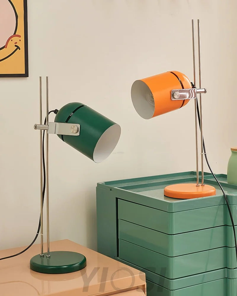 Adjusta Liftable Table Lamp - Yiosilamp