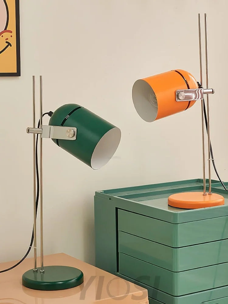 Adjusta Liftable Table Lamp - Yiosilamp