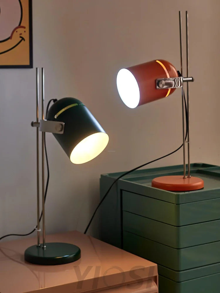 Adjusta Liftable Table Lamp - Yiosilamp