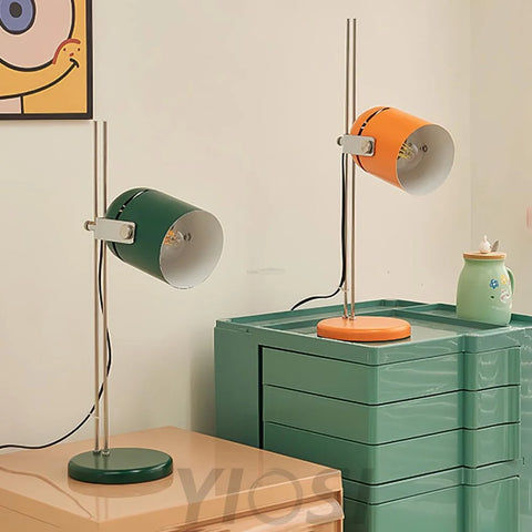 Adjusta Liftable Table Lamp - Yiosilamp