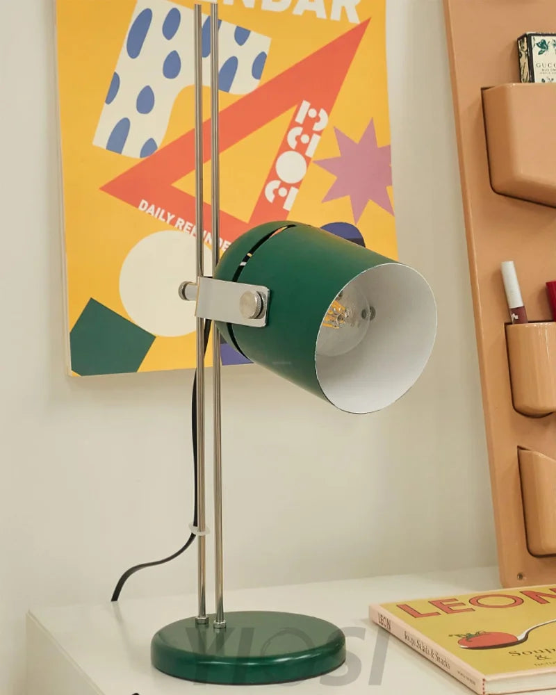 Adjusta Liftable Table Lamp - Yiosilamp