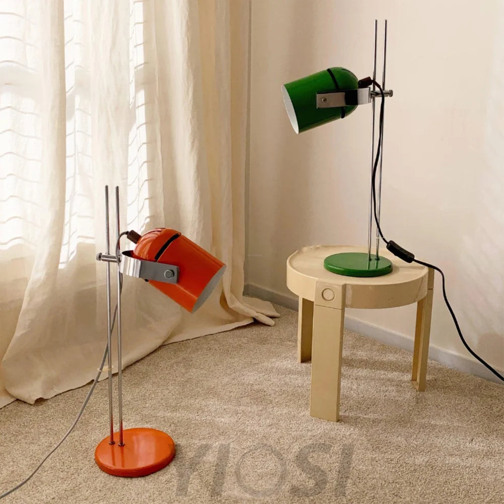 Adjusta Liftable Table Lamp - Yiosilamp