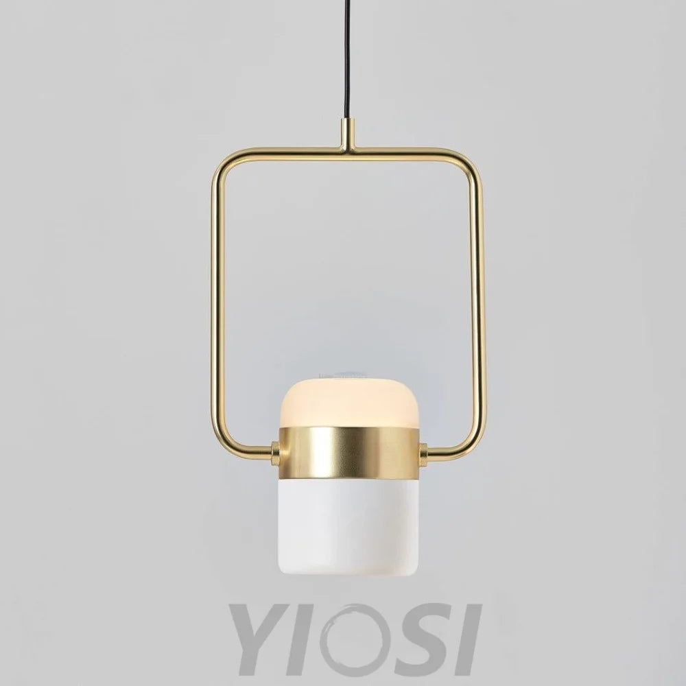 Adjustable Glass Pendant - Canister-1-Yiosilamp