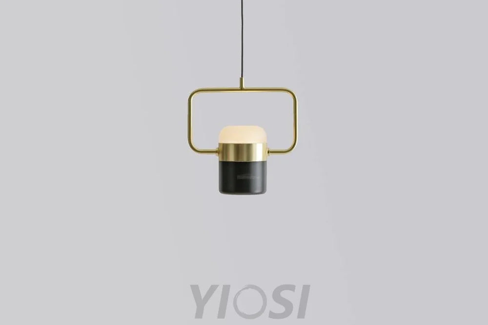 Adjustable Glass Pendant - Canister-1-Yiosilamp