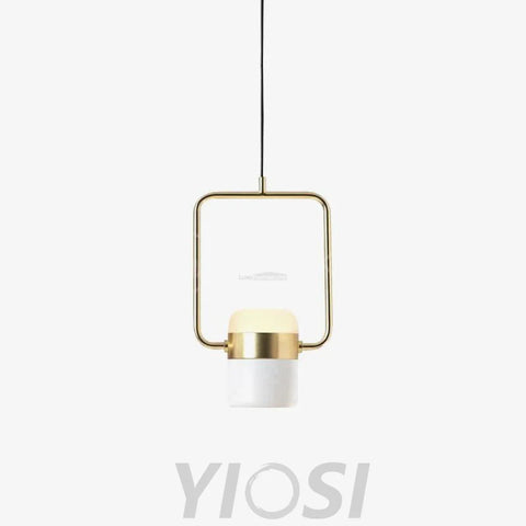 Adjustable Glass Pendant - Canister-1-Yiosilamp