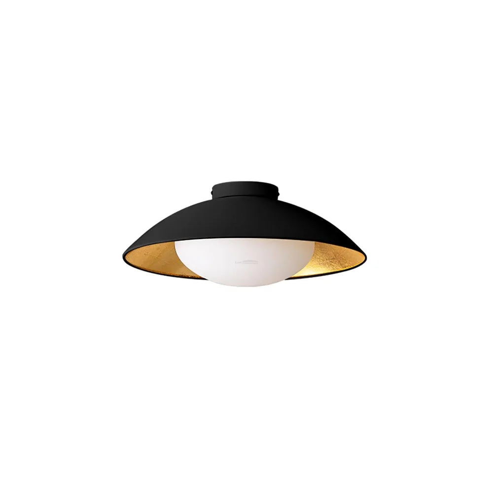 Adrienne Ceiling Lamp  ∅ 16.9″ - Semi Flush Mounts-1-Yiosilamp