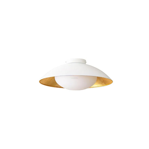 Adrienne Ceiling Lamp  ∅ 16.9″ - Semi Flush Mounts-1-Yiosilamp