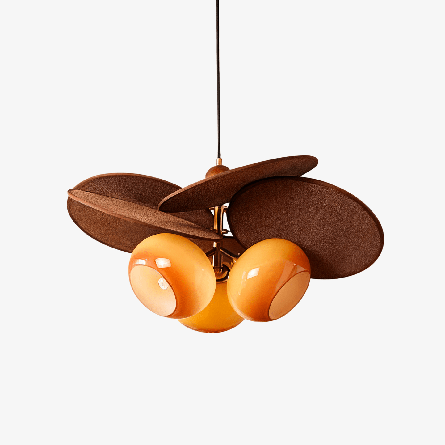 Orabel Ember Chandelier - YIOSI