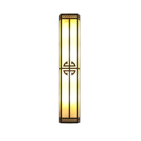 After Hours Wall Sconce - Alabaster-1-Yiosilamp