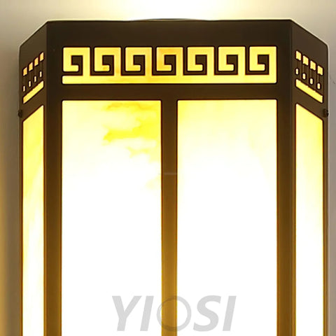 After Hours Wall Sconce - Alabaster-1-Yiosilamp